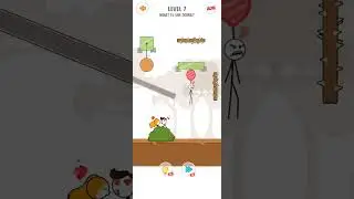 Dangling man Level 7