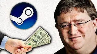 The Baffling Economics of Steam