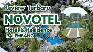 REVIEW NOVOTEL PALEMBANG #reviewhotel #penginapankeluarga #novotel