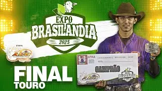 BRASILÂNDIA DO SUL-PR 2025 | DISPUTA FINAL em TOUROS