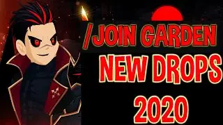 =AQW= /JOIN GARDEN EASIEST WAY TO GET DARKONS RECEIPT  50 PER MINUTE