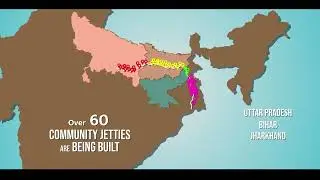 Community Jetties - Transforming Lives Along the Ganga