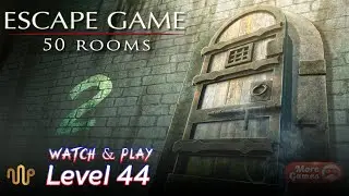 Escape game: 50 rooms 2 | Level 44 Solution
