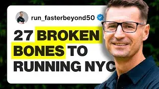 Beating the Odds: Training for New York at 68