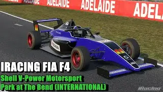 iRacing FIA F4 Yarışları #1 - Podyum Savaşı mı ?