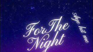 Wts Jaymill-For The Night(official audio)