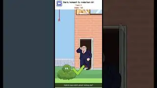 tricky puzzle: brain annoy lv 18 #games #gameplay #shortvideo #gaming