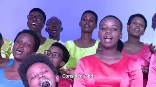 ZIRIKANA BY CHORALE URWARUKA NTAHANGWA (OFFICIAL VIDEO 2021)