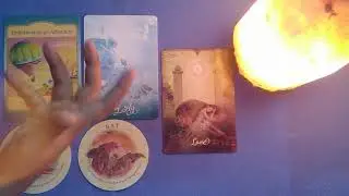 Confidence will make things work out 😀: September 2020 Tarot Reading