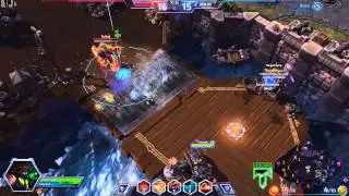 Full Concussive Blast Sgt. Hammer - All In - Ep.66