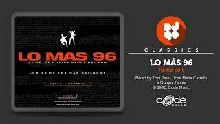 Lo Más 96 (Radio Edit)