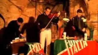 Post Contemporary Corporation - Musica per il funerale di Berlusconi - 2006