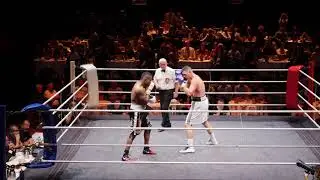 Ben Bril Memorial 2017 - Ricardo Snijders vs. Rivo Slory