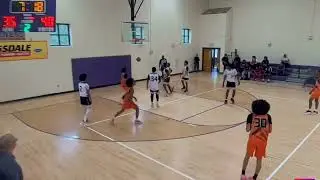Harper Rife (East Coweta HS, 2026) - On The Radar Hoops - Summer Jam