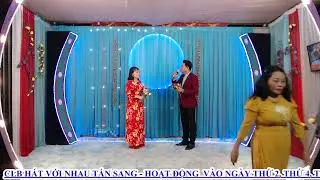 CK=M&Aacute;U NHUỘM S&Acirc;N CH&Ugrave;A 2/MINH TUẤN&HỒNG LOAN/SONG CA CLB TẤN SANG/11/1/2026