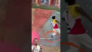 IShowSpeed Beat the Physics Challenge Wearing These Shoes🕳️