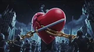 Blade and Blood ⚔️ | Dark Rock Anthem by AI generated music | Epic Dark Fantasy Rock Music
