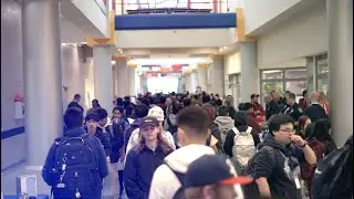 MassHire North Shore Career Center 2023 Lynn Vocational Technical Institute Career Fair