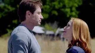 mulder + scully [x files] - all i ask