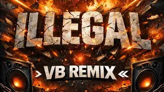 PinkPantheress &ndash; Illegal (VB Remix) | Knock2 Skrillex Virtual Riot Style Bass House