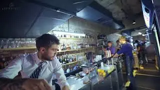 BARMAGLOT BAR ALMATY