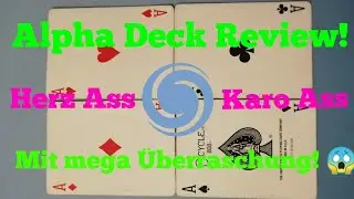 ALPHA DECK Review - So finde ich das Alpha Deck! (Mit Performance) 😍