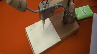 Mini taladro