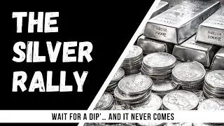 Why Silver Prices Are Exploding? (And Most People Missed It)
