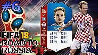 OUR FIRST LIVE GAMEPLAY! INSANELY FRUSTRATING!! | FIFA 18 ROAD TO RUSSIA | FIFA 18 ULTIMATE TEAM