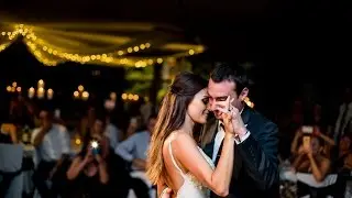 The Pavilion Fitzroy Gardens Wedding Videography Melbourne