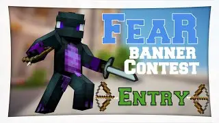 Fear | [Banner Contest Entry] | RiveArtworkz | [HD]
