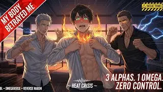I Survived on Raw Food to Suppress My Heat—The Alpha Kings Found Out Too Late