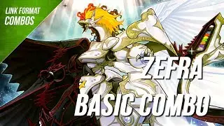 3 Zefra Basic Combo / 3 cards