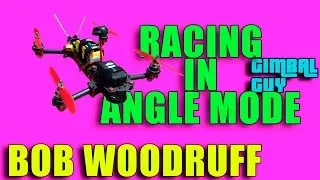 RACING IN ANGLE MODE