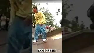 Sami Harithi, Wagh&auml;usel Mid 90s