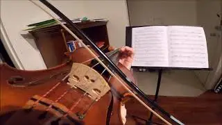 Blue Notoriety (accompanied) - Bailey, AMEB Grade 2 violin Series 9, List C1