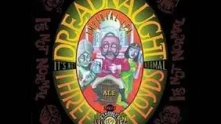 Three Floyds Dreadnaught IPA  | Beer Geek Nation Beer Reviews Episode 2