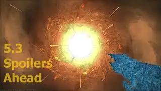 FFXIV - Seat of Sacrifice (5.3 Spoilers) - Battle Voice Lines