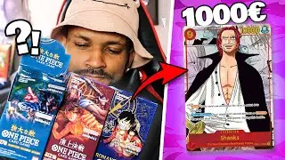 LA CARTE la PLUS CHÈRE de ONE PIECE à TROUVER