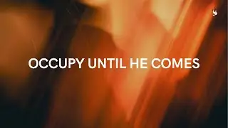 December 28, 2025 | 8AM | Pastor Vincent Winfrey Sr | Occupy Until He Comes