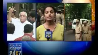 YEDDYURAPPA RESIGN