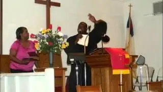 Rev. Rodney Courtney