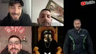 Fabio Dushku Live me Ols Nazarin Komentoj hyrjen e Flori Official ne BigBrother 👀