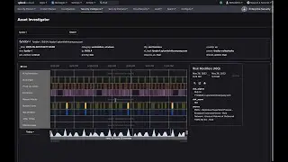 SIEM In Seconds - Splunk ES Overview - Asset Investigator and Security Domains