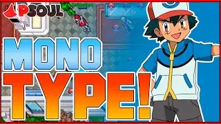 NOVA S&Eacute;RIE NO CANAL MONO TYPE NO PSOUL! #1 POKETIBIA MOBILE 2022