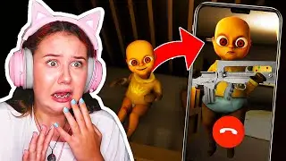 CALLING BABY IN YELLOW AT 3AM!!