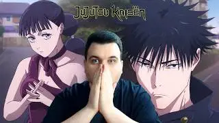 ИГРА НАЧАЛАСЬ! МАГИЧЕСКАЯ БИТВА 3 сезон 7 серия | Реакция на аниме