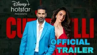 Cuttputlli official trailer | Akshay Kumar Rakulpreet Singh | Cuttputlli teaser trailer outsoon |