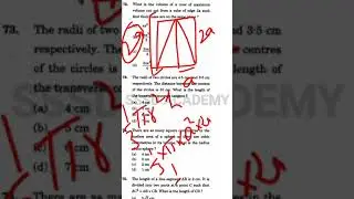 CDS maths trick CDS- 2018(1)(Q-72) #shorts #Cds