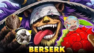 Loki il BERSERKIR : ecco il FRUTTO di Elbaph?! | One Piece Teoria